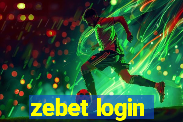 zebet login